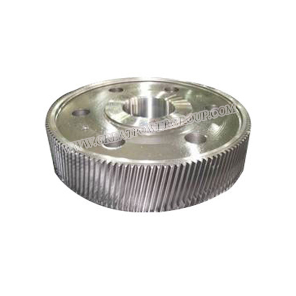 High Precision Alloy Steel Helical Gear